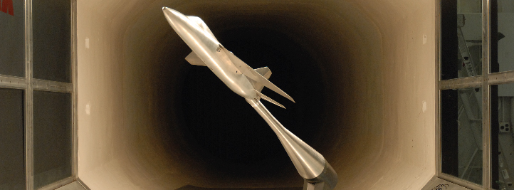 Walter H. Beech Wind Tunnel