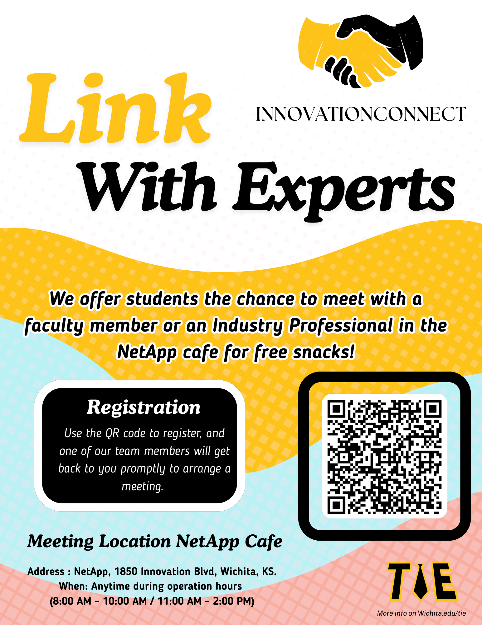 Innovation Connect Poster