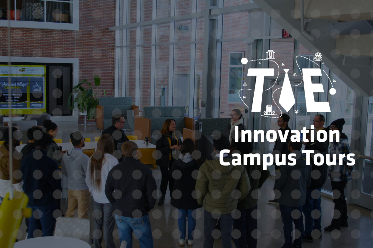 TIE Innovation Campus Tour