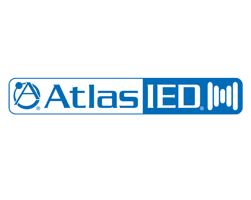 AtlasIED's Logo