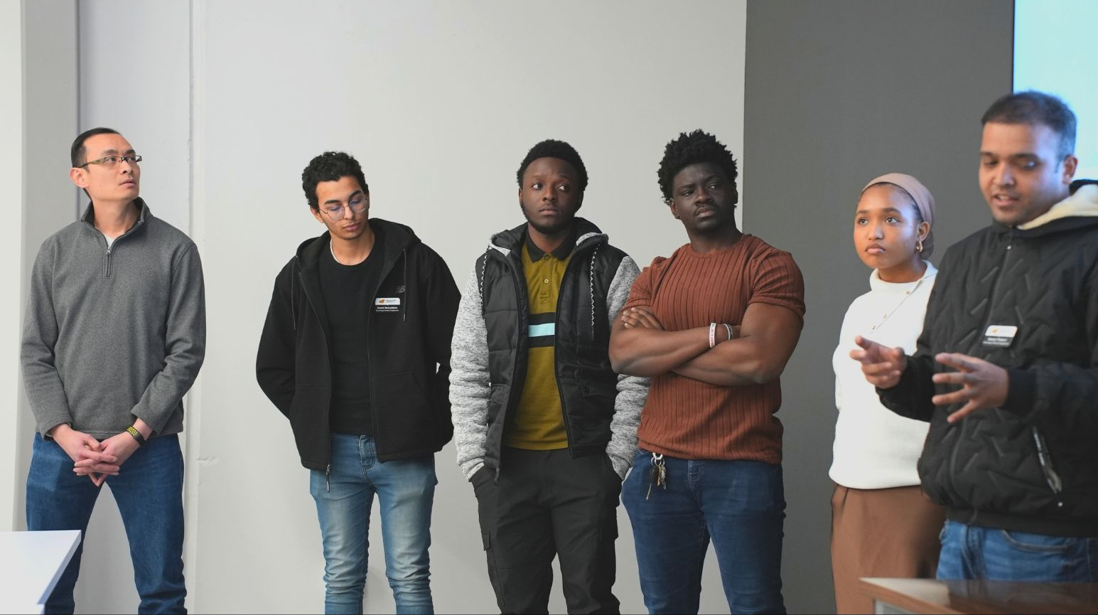 cyber security team