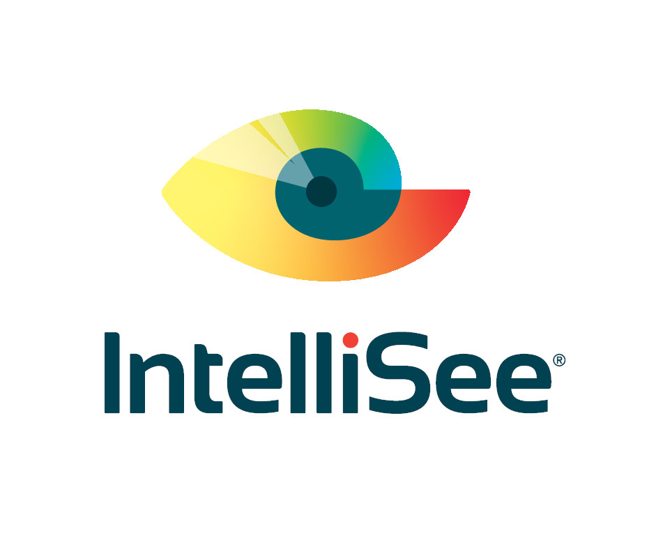 A logo of Intellisee.