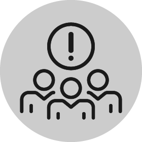 Business Management Solutions Icon