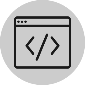 Software Development Icon