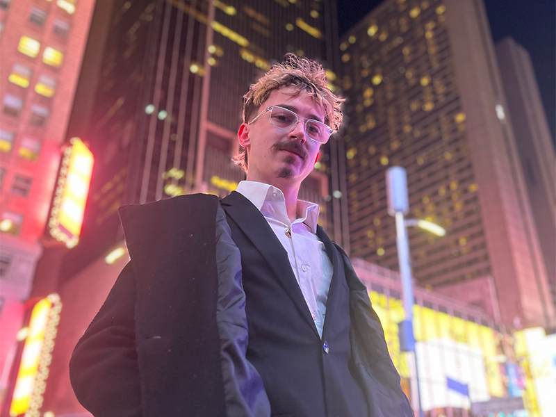 Photo of Mason Snyder