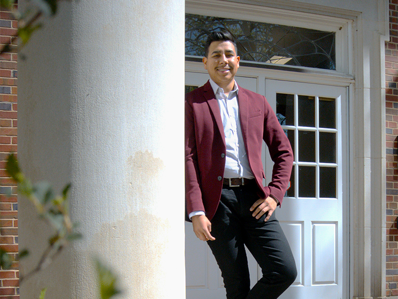 Photo of Josue Renteria