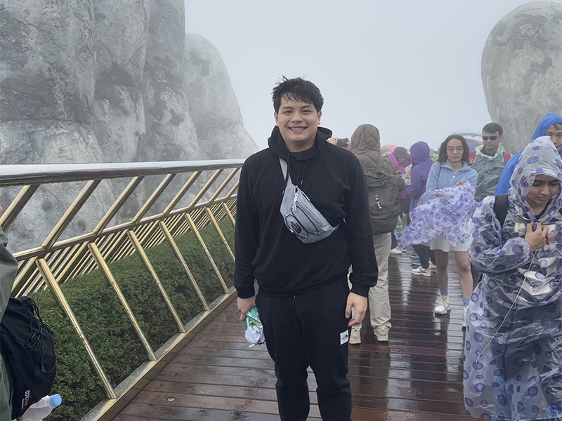 Photo of Vincent Huynh