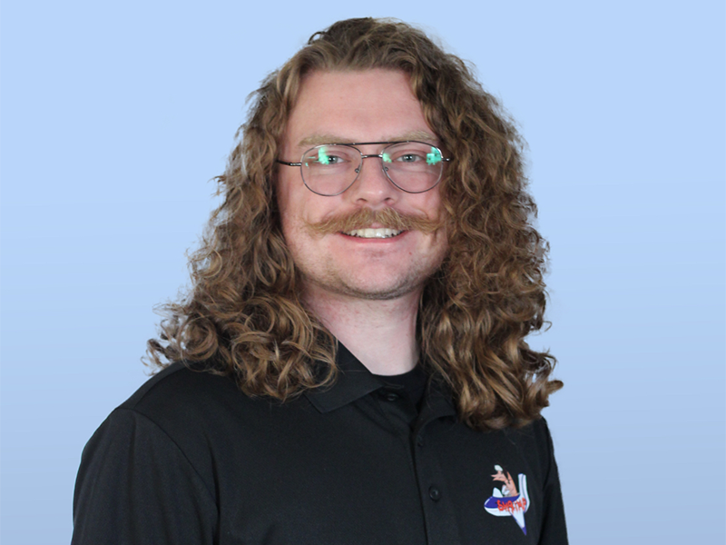 Photo of Benjamin Foss