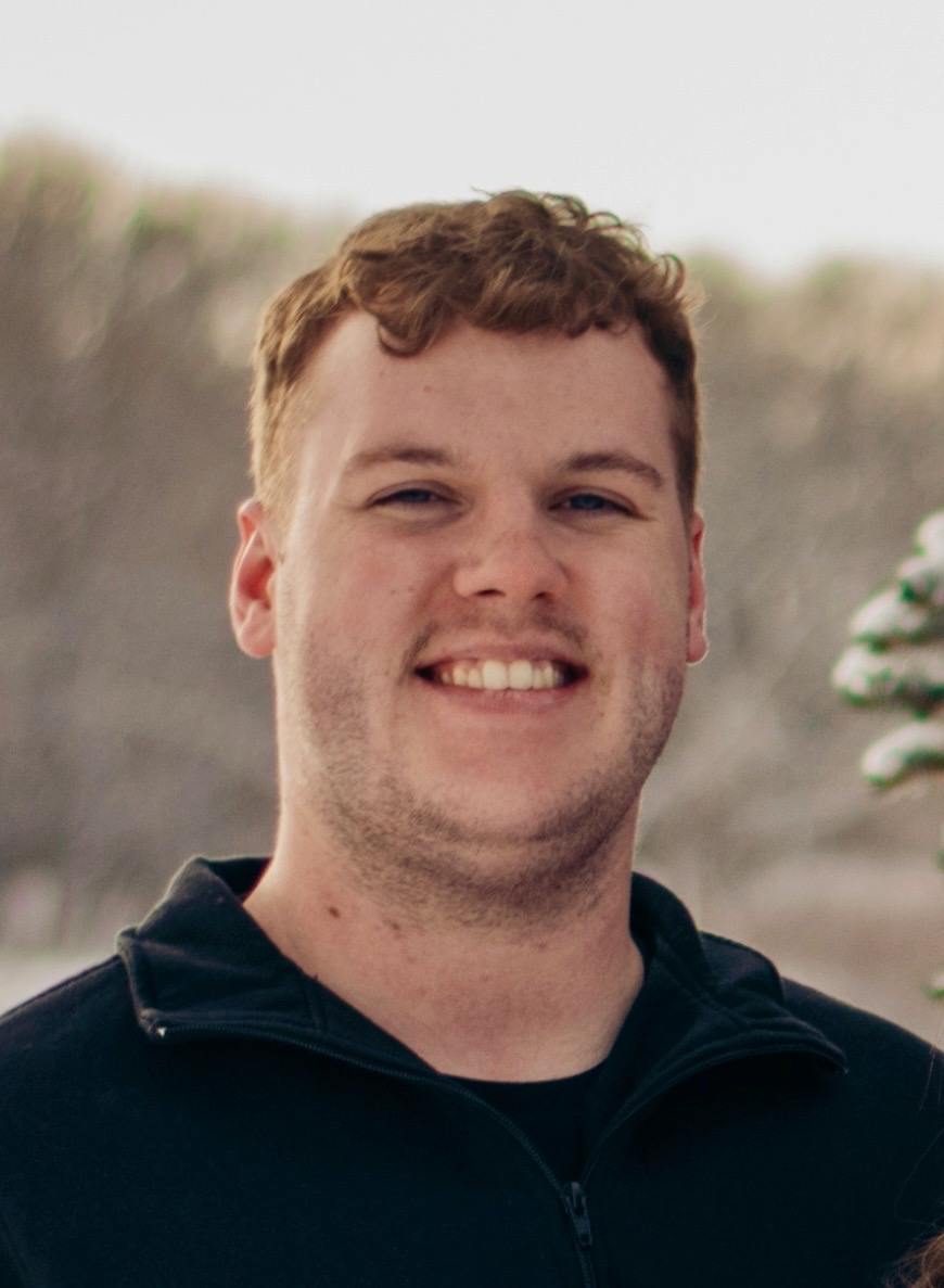 Photo of Preston Hamby