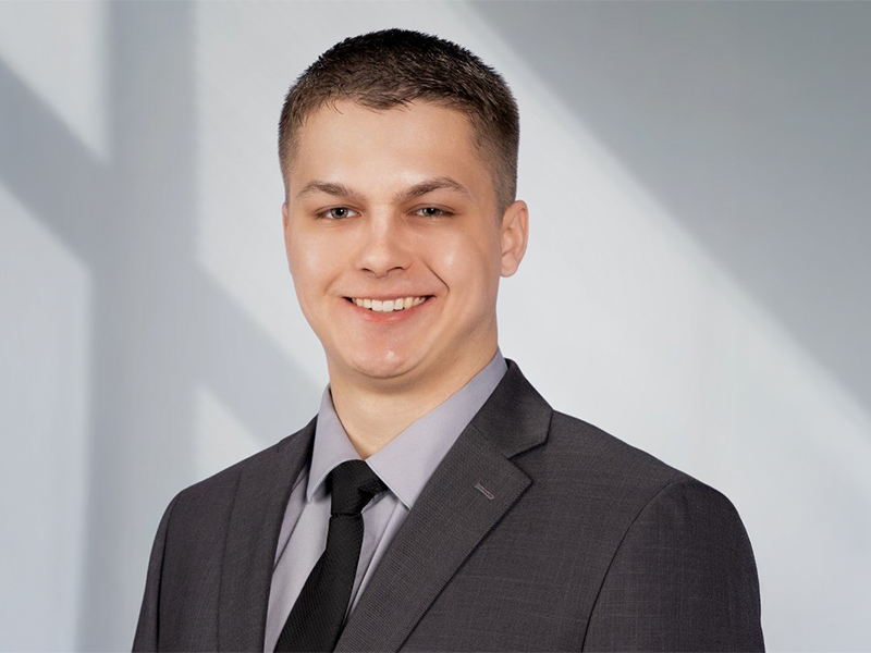 Photo of Nick Knobbe