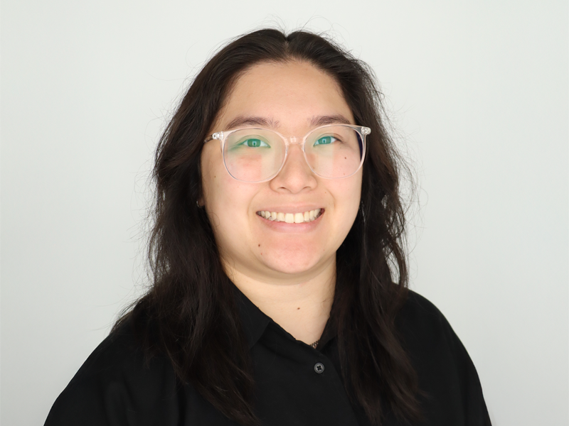 Photo of Jennifer Dang