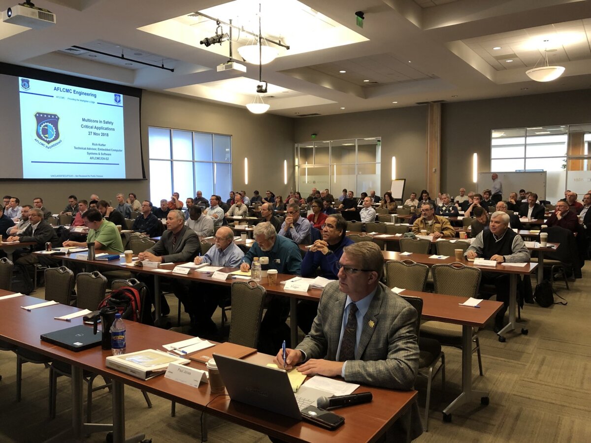 FirePoint outreach event