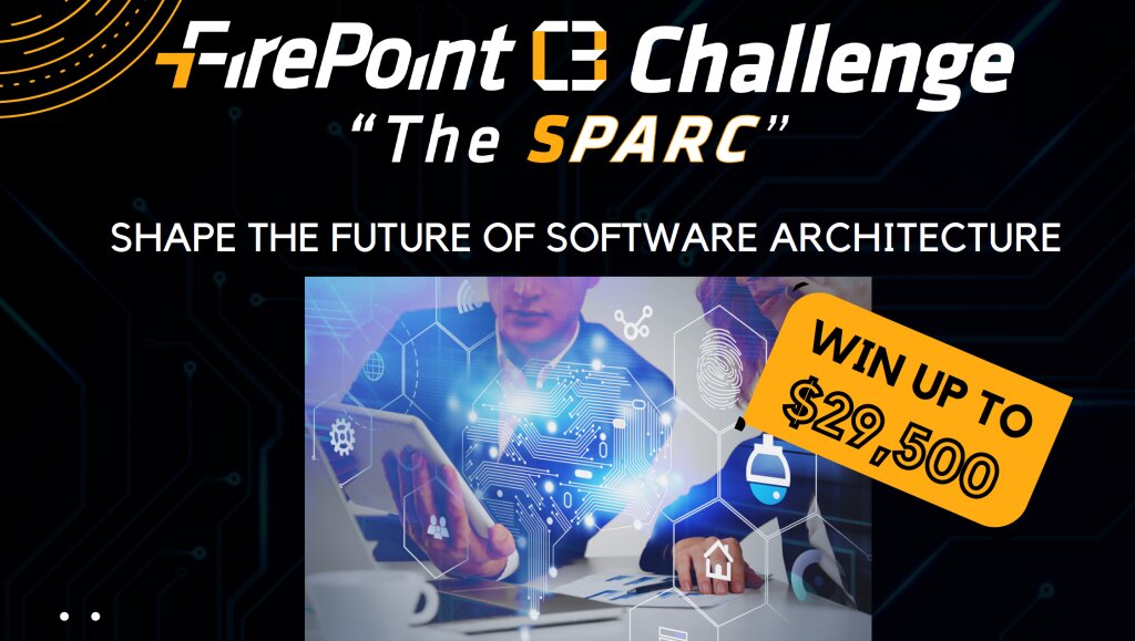 C3 SPARC Challenge graphic