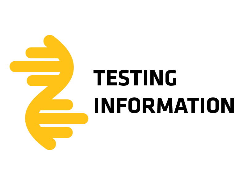 Covid Testing Information