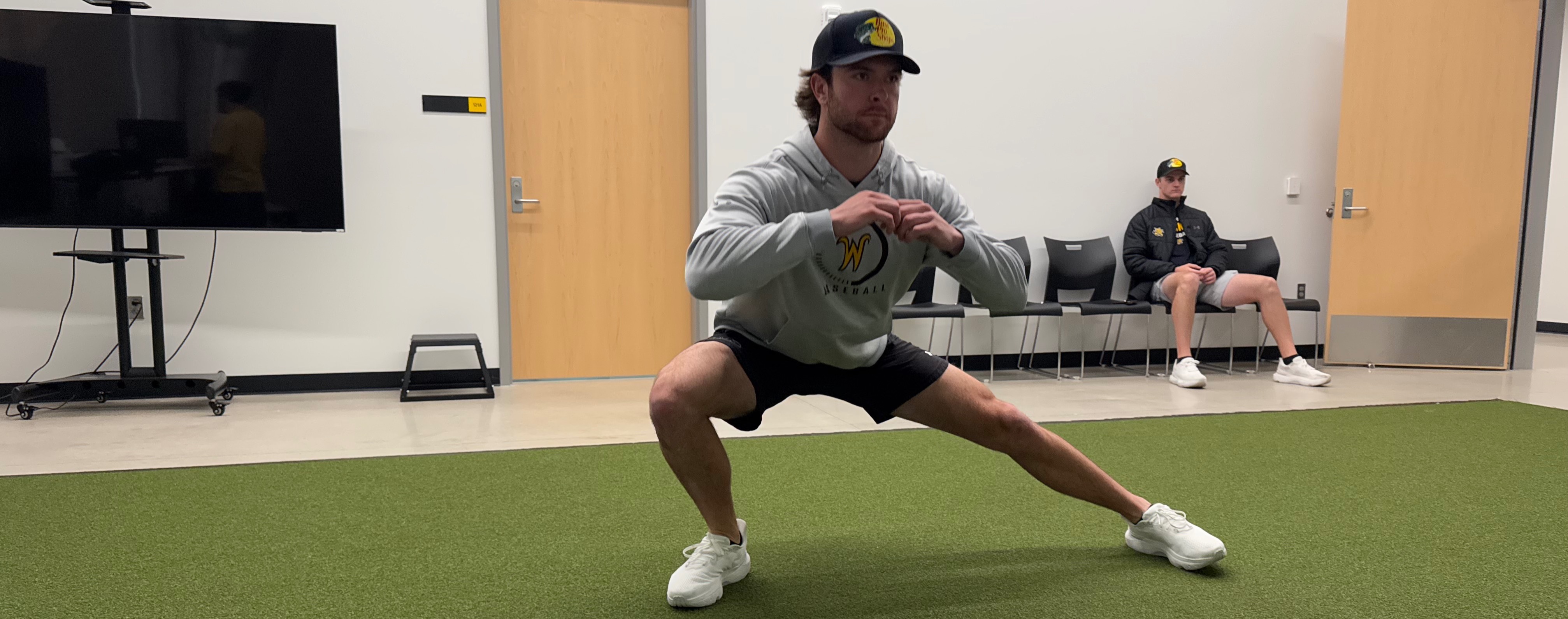 Right Lunge