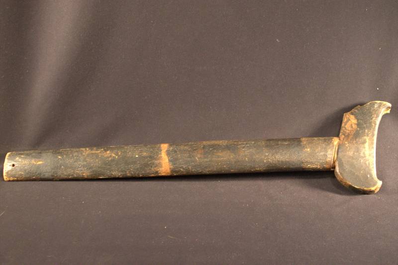 Wooden Sheath