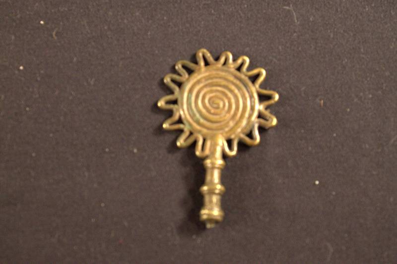 Gold Weight