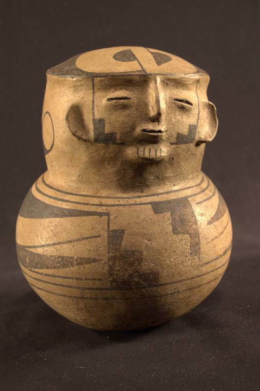 Effigy vessel