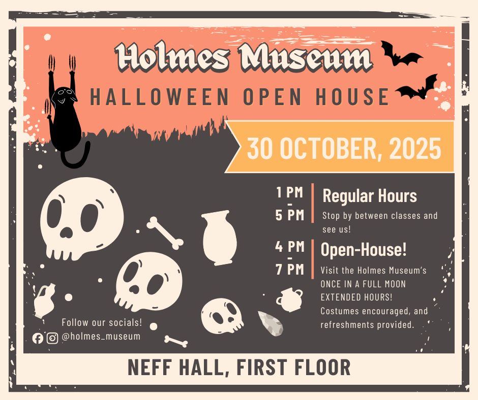 Halloween Open House