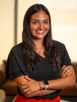Abrielle Zuniga-Peres