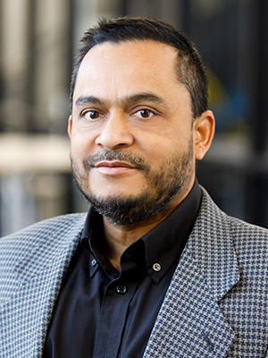 Abu Asaduzzaman, Ph.D.