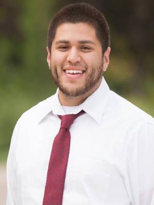 Adrian Luis Manriquez Ph.D.