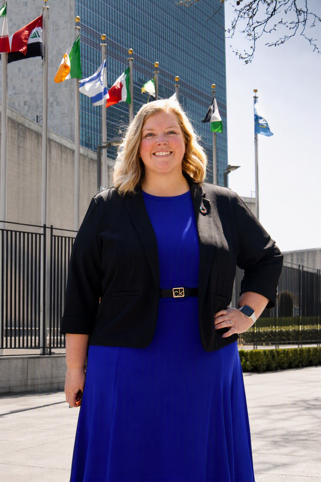 Dr. Alexandra Middlewood