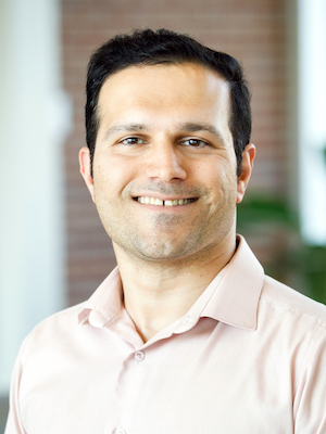 Ali Eslami, Ph.D.