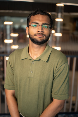 Amish Harmeshkumar Patel