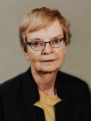 Barbara Smith PT, PhD