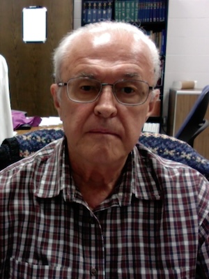 Vladimir Butnev PhD