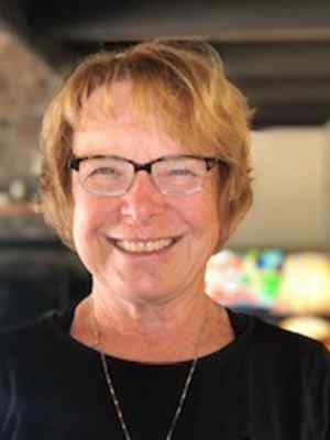 Carolyn Harrison