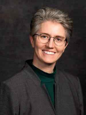 Dr. Carolyn Shaw.