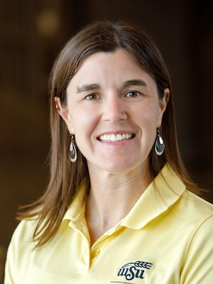 Dr. Christin Manning Ph.D.
