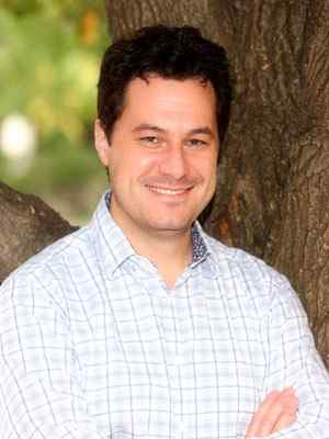 Dr. C. Brendan Clark Dr. C. Brendan Clark