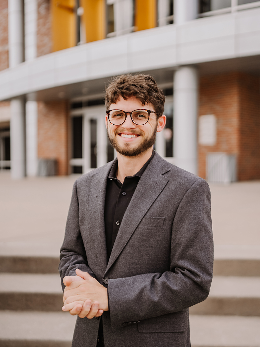 Nate DeGraffenreid