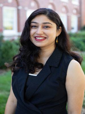 Nabiha Chaudhary Ph.D.