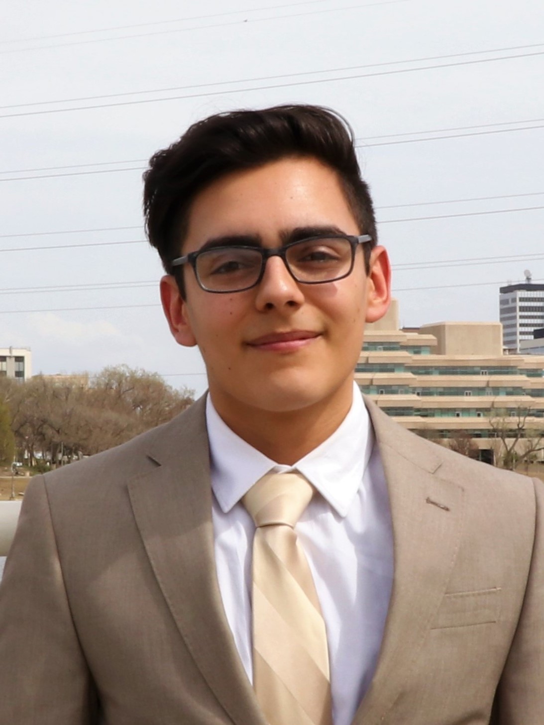 Fabian Gracia-Alvarez