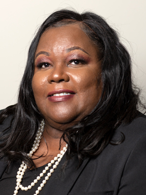 Dr. Marché Fleming-Randle Ph.D.