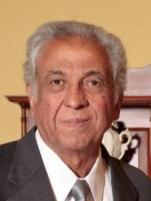 Dr. Gawad Nagati Ph.D., Associate Professor Emeritus
