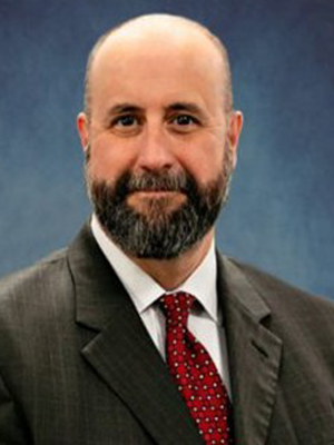 George Stover, CEO of Rice Community Health