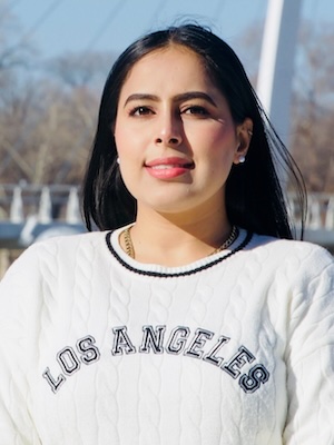 Gurinder Kaur Sandhu
