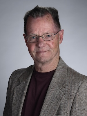 William J. Hendry PhD