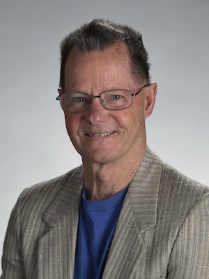 William J. Hendry PhD