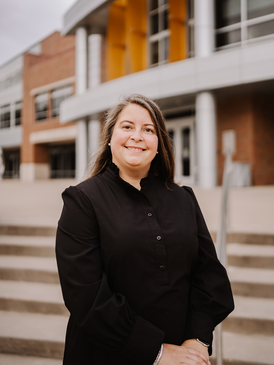Tia D. Hill, M.Ed.