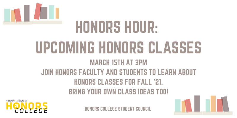 Honors Hour Graphic