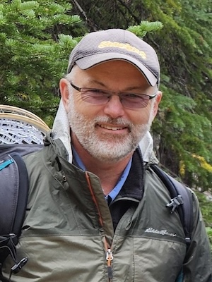 Gregory R. Houseman PhD