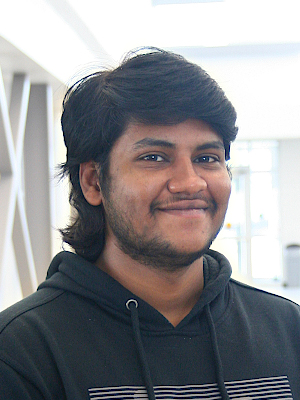 Sreemanth Chaganti