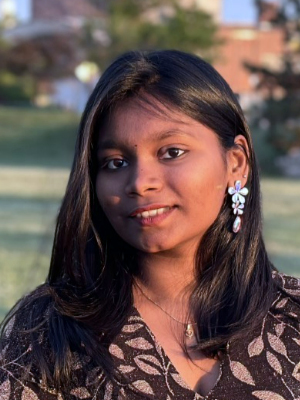 Urshitha Chakka