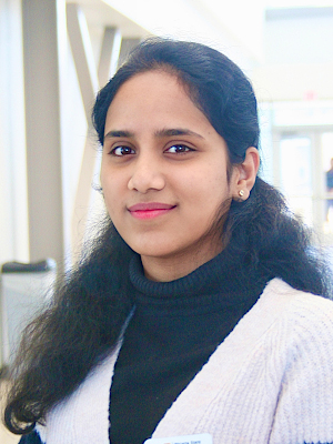 Anudeepthi Chirumamilla